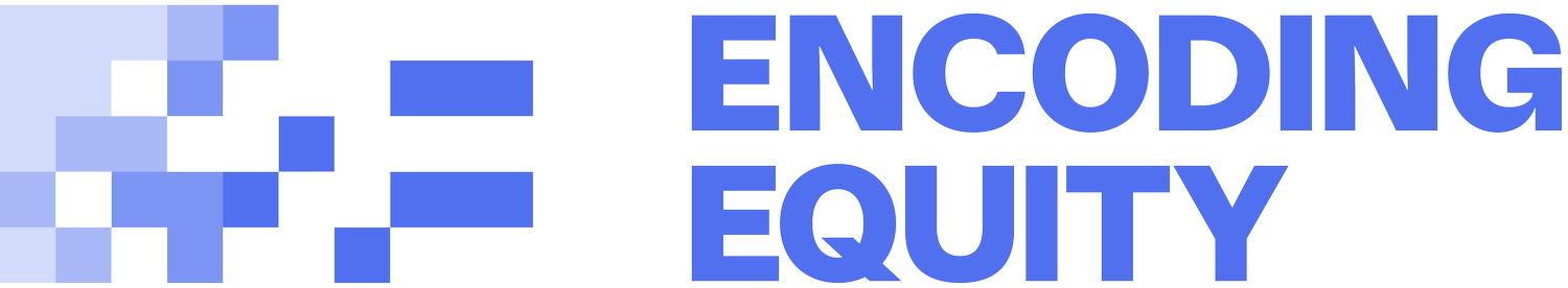 Encoding Equity logo