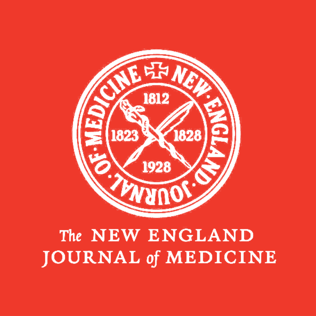 New England Journal of Medicine logo